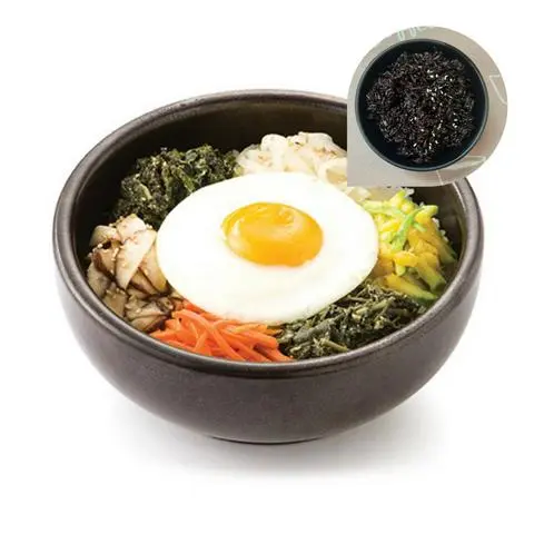 Hình ảnh Cơm trộn Bò gạo lứt Tím 