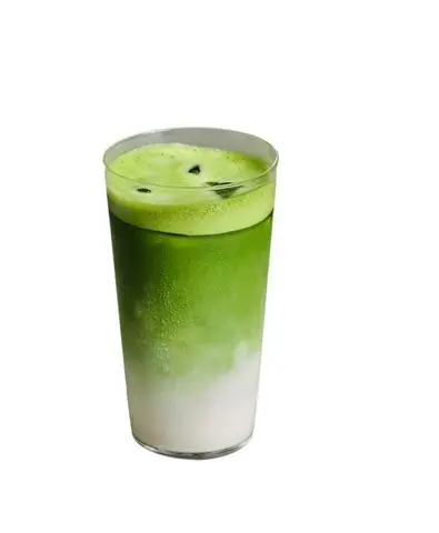 Hình ảnh matcha latte