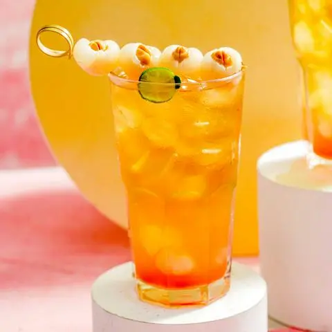 Hình ảnh Trà Long Nhãn (Ly size L)