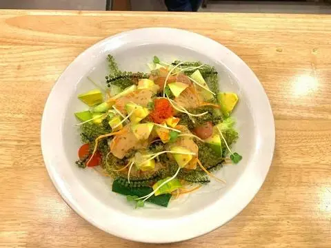 Hình ảnh Salad Bơ