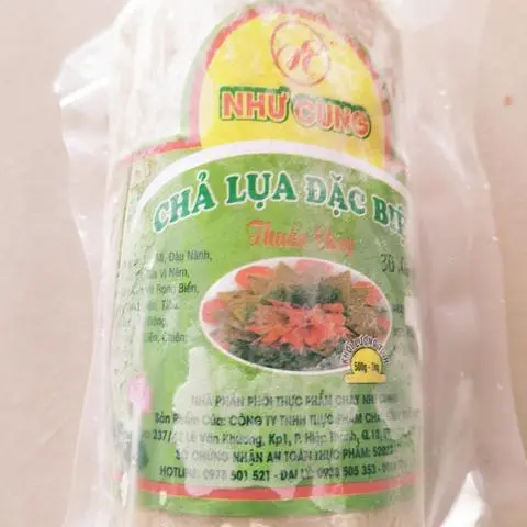 Hình ảnh Chả lụa 500g