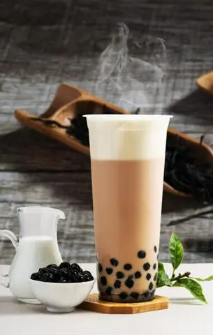 Hình ảnh Trà sữa Olong Machiato