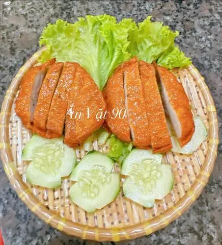 Hình ảnh Chả cua biển