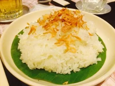 Hình ảnh Xôi Không 