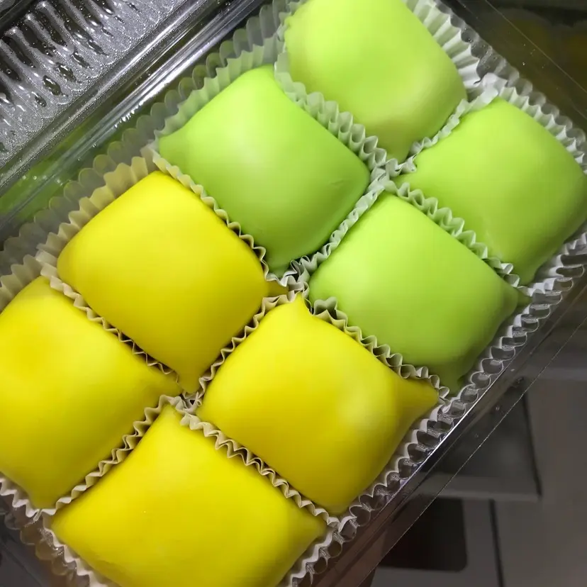 Hình ảnh crepe sầu riêng
