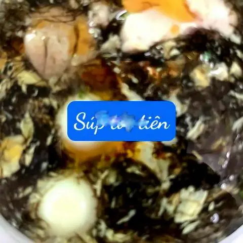 Hình ảnh 500g súp tóc tiên nửa bộ óc