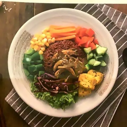 Hình ảnh Tô chữa lành - healing bowl