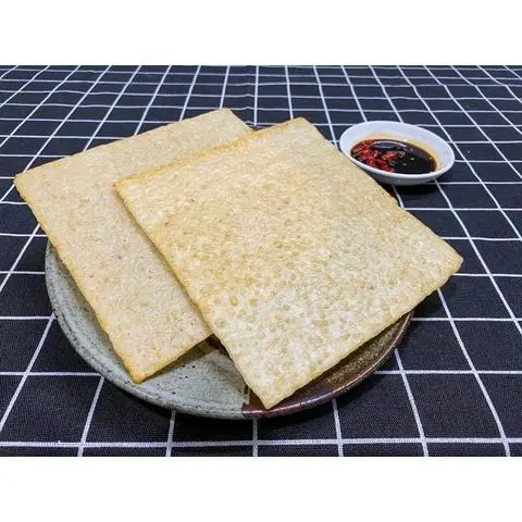 Hình ảnh Bánh Tráng Mè Nướng – Túi 4 Bánh