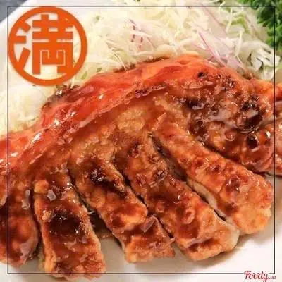 Hình ảnh Thịt Heo Áp Chảo Kiểu Osaka
