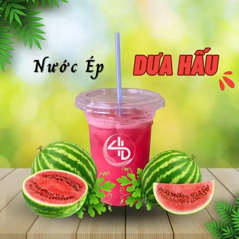 Hình ảnh Nước ép Dưa hấu