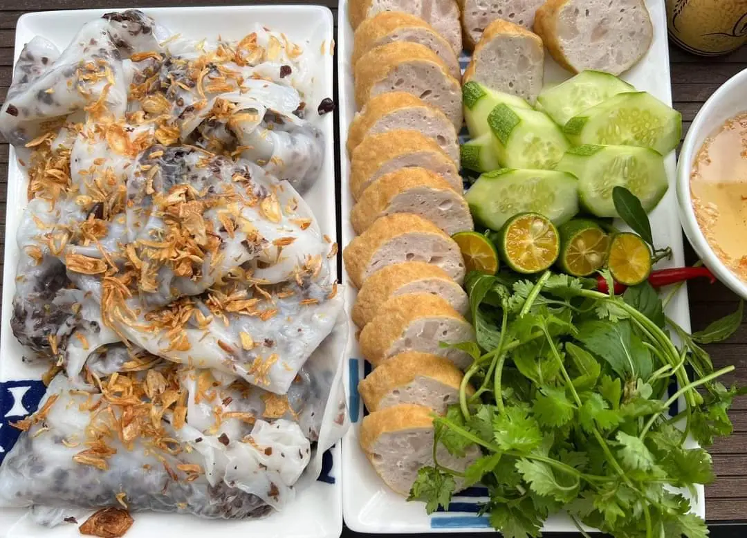 Hình ảnh Combo Thanh Trì - Chả