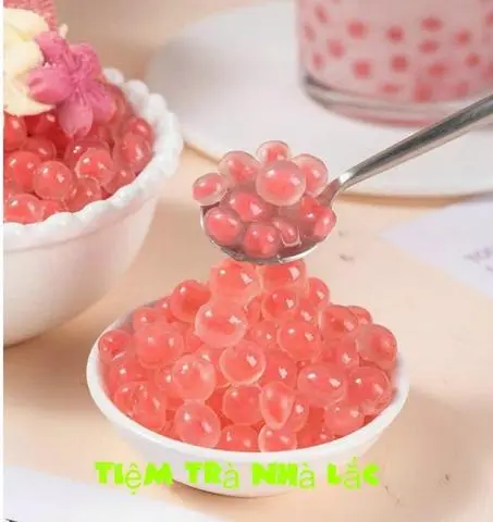 Hình ảnh Thạch nổ
