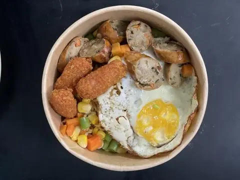 Hình ảnh Mỳ Trộn Đặc Biệt 2