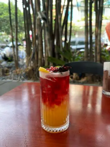 Hình ảnh Shining Hibiscus