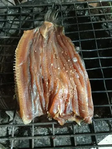 Hình ảnh KHÔ CÁ LÓC NƯỚNG 