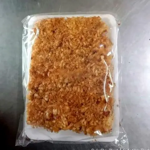 Hình ảnh Cơm cháy chay