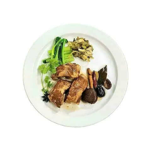Hình ảnh Cơm Sườn Non Hầm Thảo Mộc 