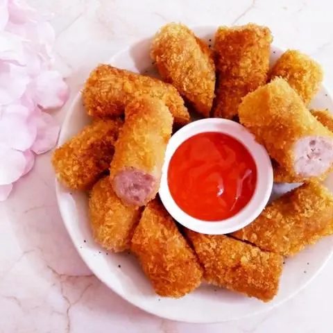 Hình ảnh Nem Chua Rán Thêm