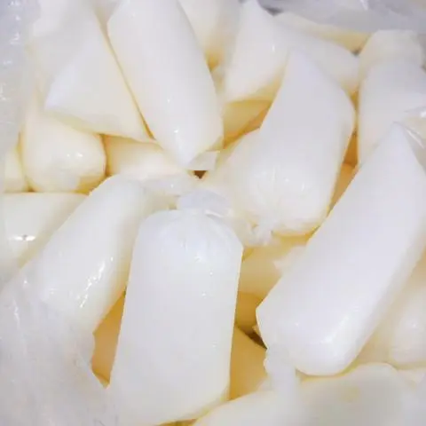 Hình ảnh Sữa chua truyền thống (Túi 10 bịch)