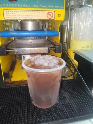 Hình ảnh Trà Ô Long Hạt 3Q