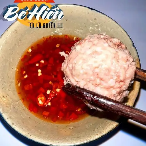 Hình ảnh Phần bằm ăn thêm