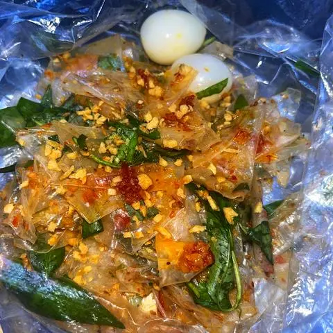 Hình ảnh Trộn tỏi ớt