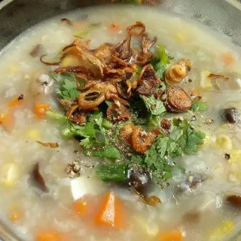 Hình ảnh Cháo thập cẩm