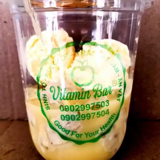 Hình ảnh Sầu riêng dầm kem