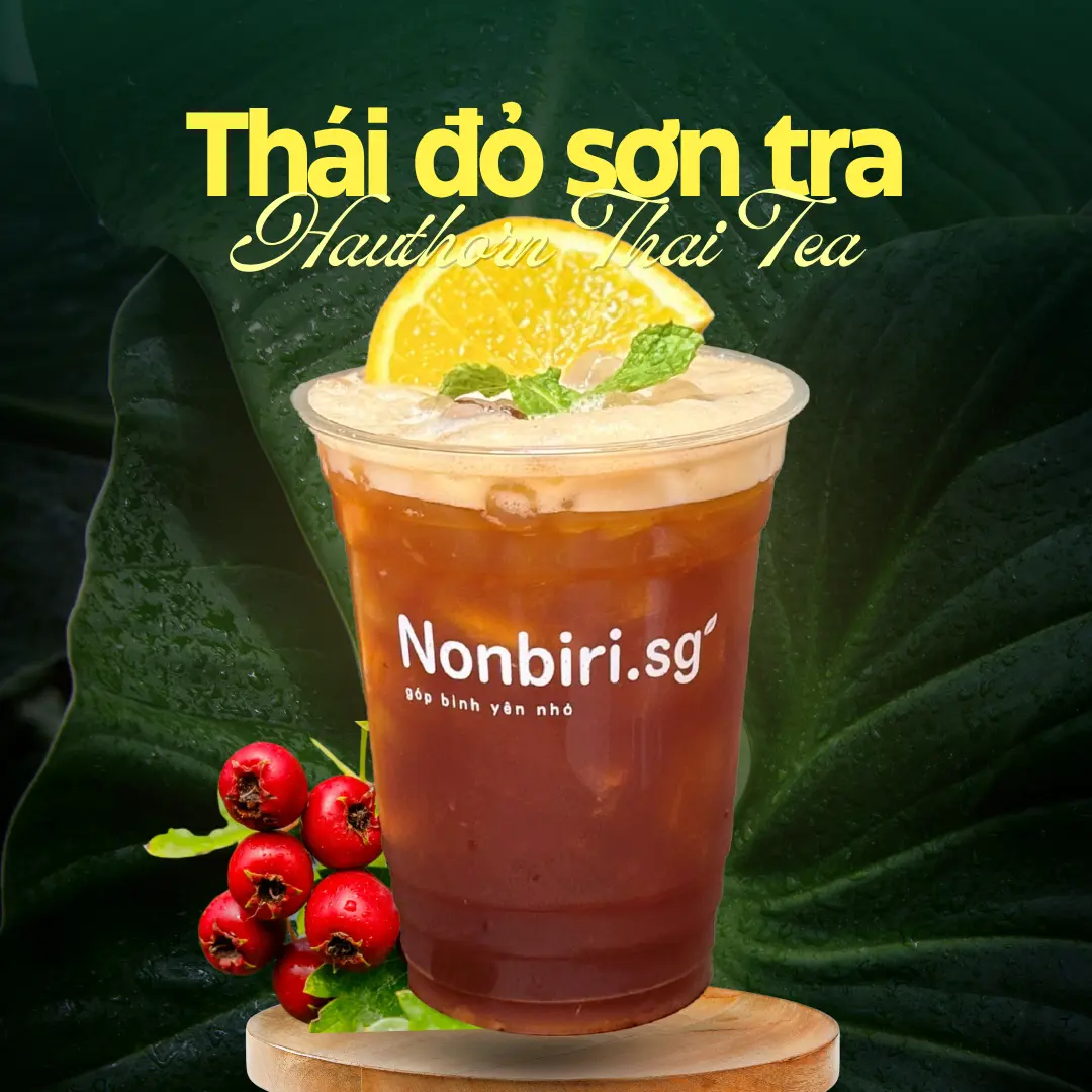 Hình ảnh Thái đỏ Sơn tra