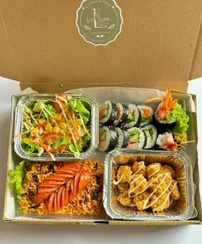 Hình ảnh Box Phủ Phê