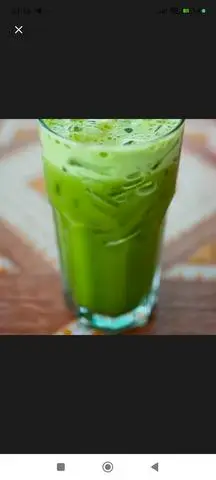 Hình ảnh Rau má sữa 