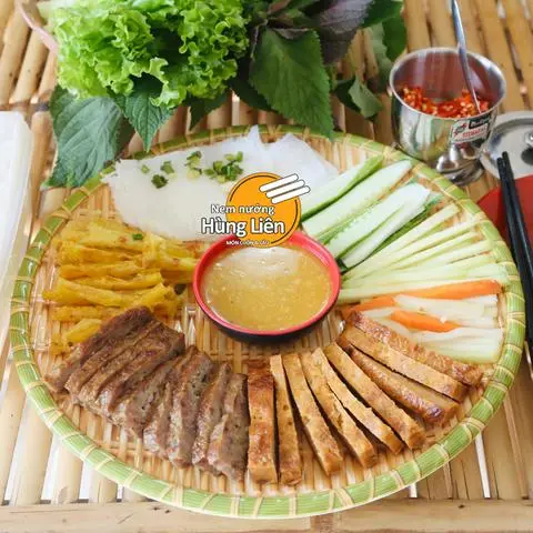 Hình ảnh Nem nướng Hùng Liên