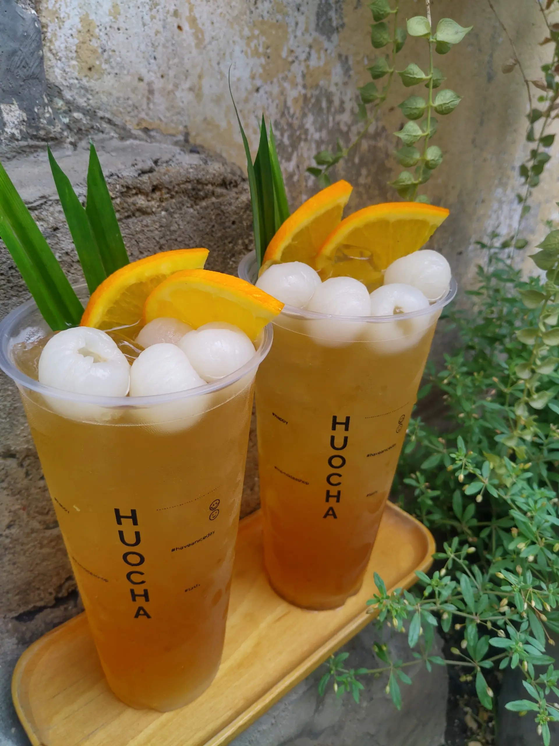 Hình ảnh Trà Thảo Mộc Lucky Tea 