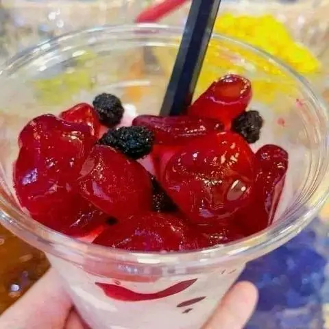 Hình ảnh Trà Sữa Thanh Long 