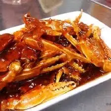 Hình ảnh càng ghẹ xào tỏi