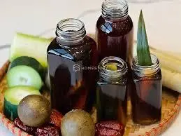 Hình ảnh Sâm bí đao (giải nhiệt ngày nóng bức)