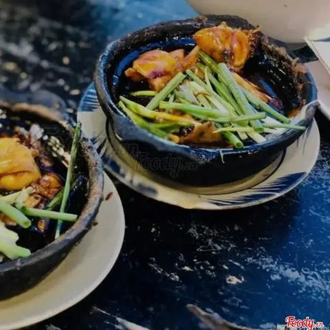 Hình ảnh Ếch Kho 1 Con Không Cháo