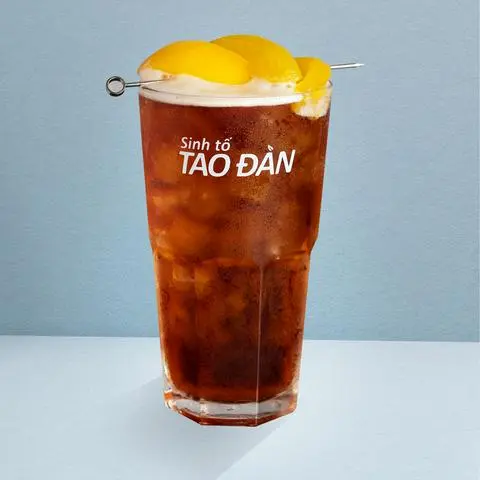 Hình ảnh Trà Đào