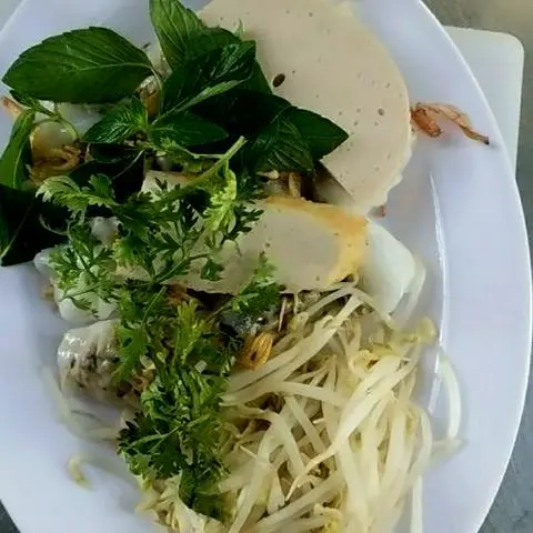 Hình ảnh Bánh cuốn chả