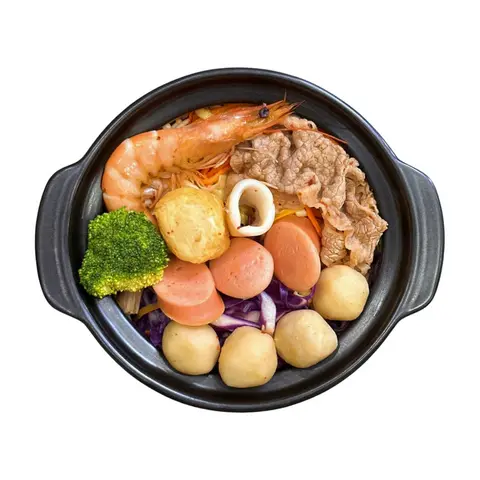 Hình ảnh Mì Cay Siêu Thập Cẩm