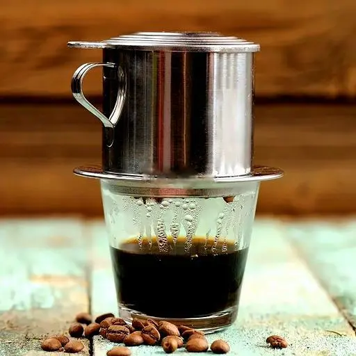 Hình ảnh Cafe đen đá - Iced coffee
