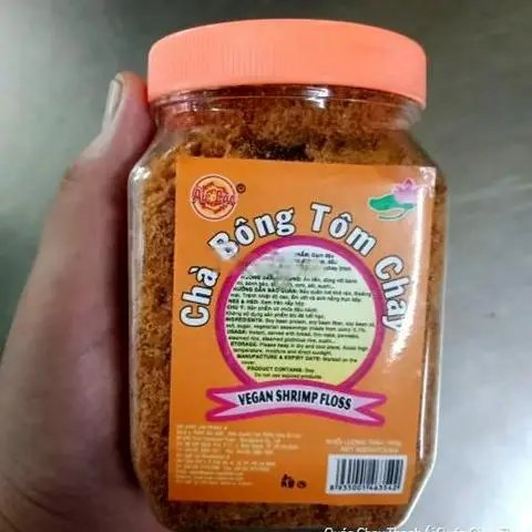 Hình ảnh Chà bông chay