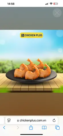 Hình ảnh Tôm chiên