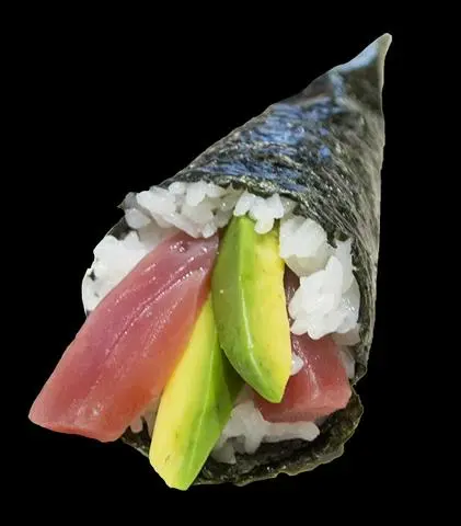 Hình ảnh Tuna abocado temaki