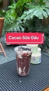Hình ảnh Sữa gấu cacao