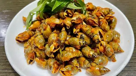 Hình ảnh cà na bơ tỏi