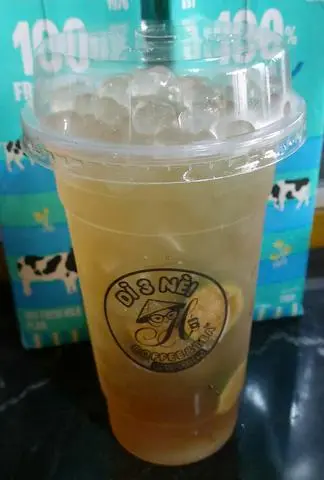 Hình ảnh Trà tắc