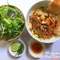 Hình ảnh Mì Quảng thập cẩm