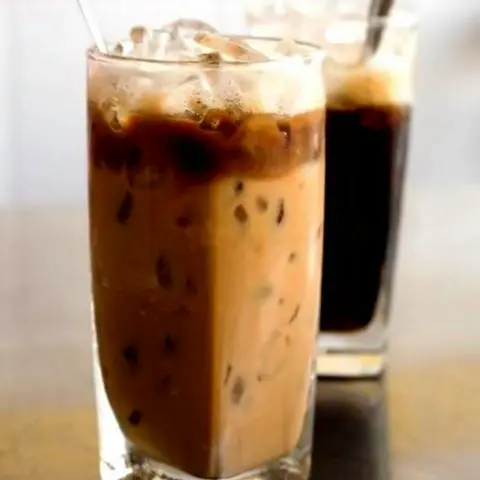Hình ảnh Cà phê sữa đá