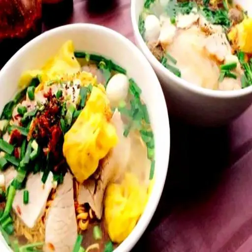 Hình ảnh Mì Hoành Thánh